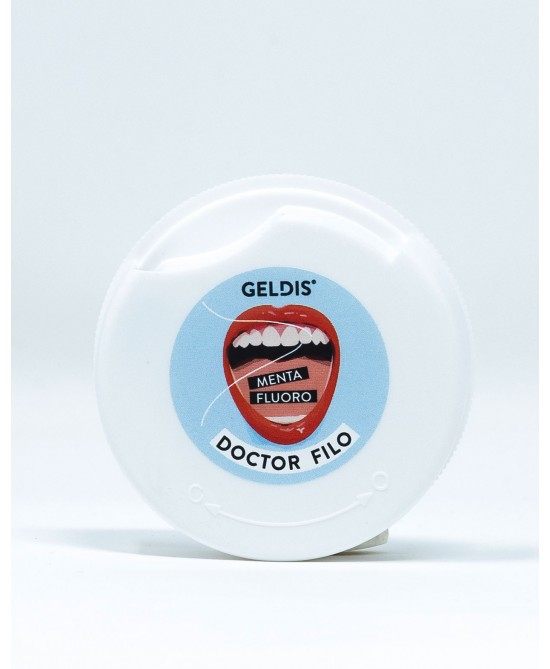 Geldis Doctor Filo Menta/Fluoro