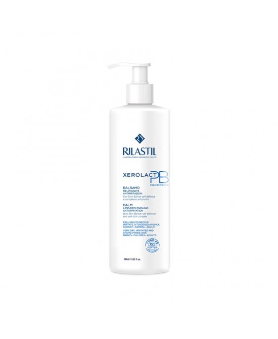 Ist.ganassini Spa Rilastil Xerol Pb Bals.400ml - Immagine 7