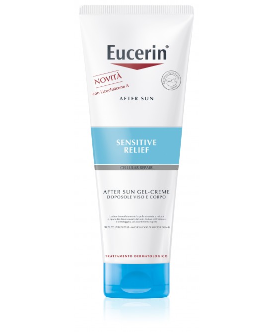 Eucerin Sun After Sensitive Relief 200ml