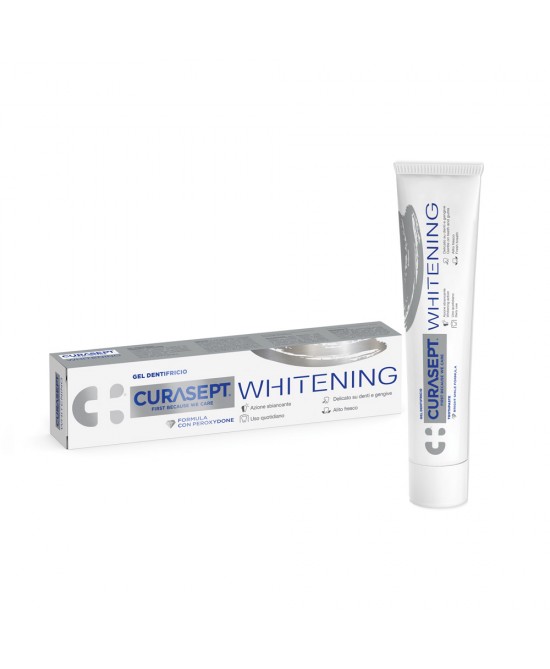 CURASEPT WHITENING DENTIF 75ML