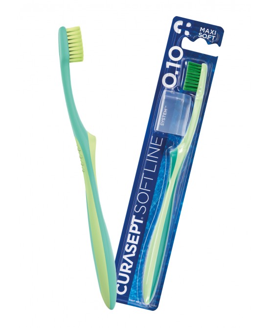 Curasept Maxi Soft 010 Duopack, Spazzolino Da Denti, 2 Pezzi - Immagine 8