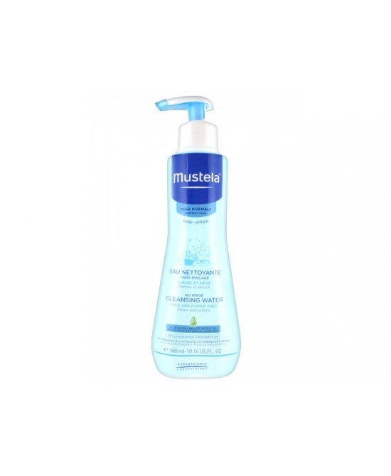 Mustela Fluido Detergente Senza Risciacquo 300 ml - Immagine 12