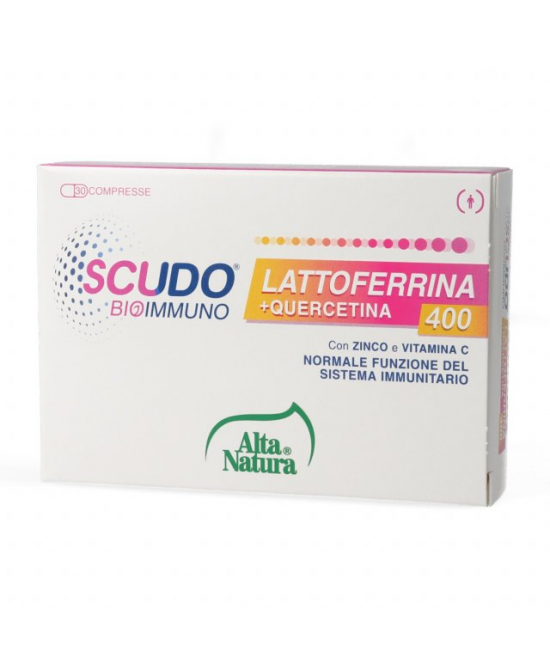 LATTOFERRINA+QUERCE30CPR SCUDO - Immagine 5