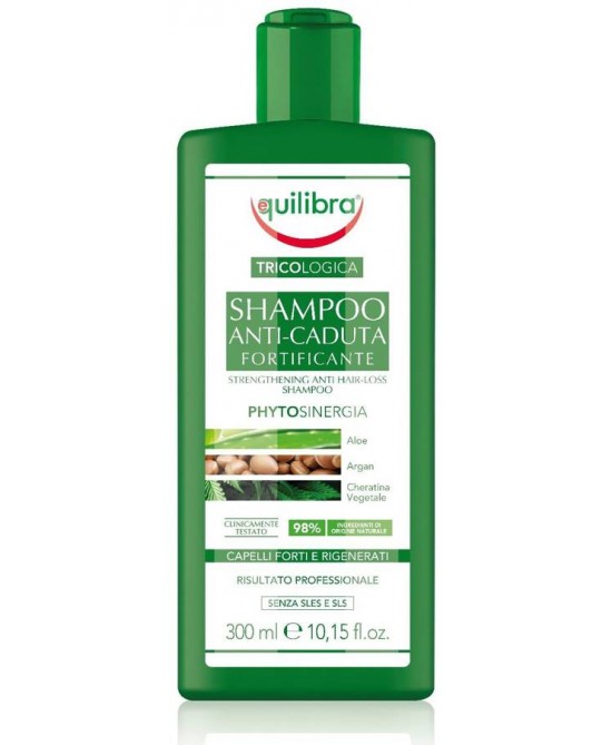 Equilibra Shampoo Anticaduta Fortificante 300 Ml