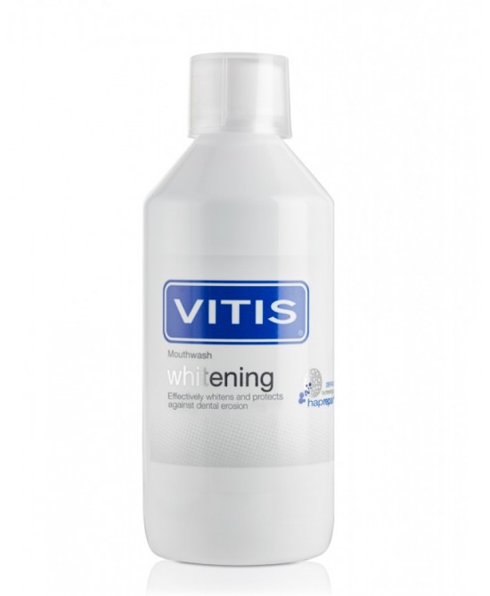 VITIS WHITENING COLLUT 500ML - Immagine 7