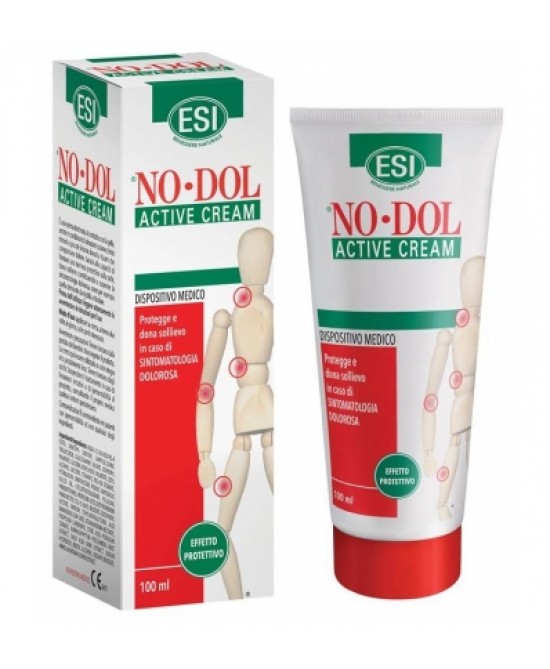 Esi no dol active cream 100 ml - Immagine 3