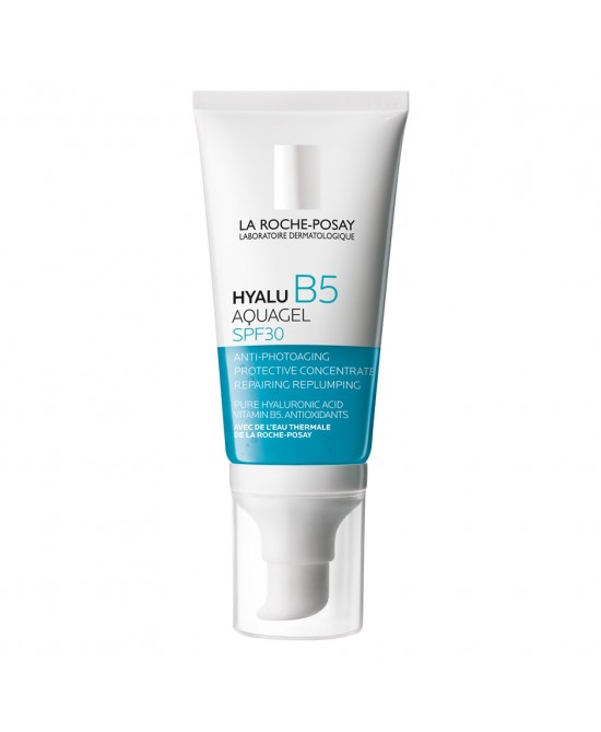 La Roche-Posay - La Roche Posay Hyalu B5 Aquagel Spf30 50 Ml - Immagine 8