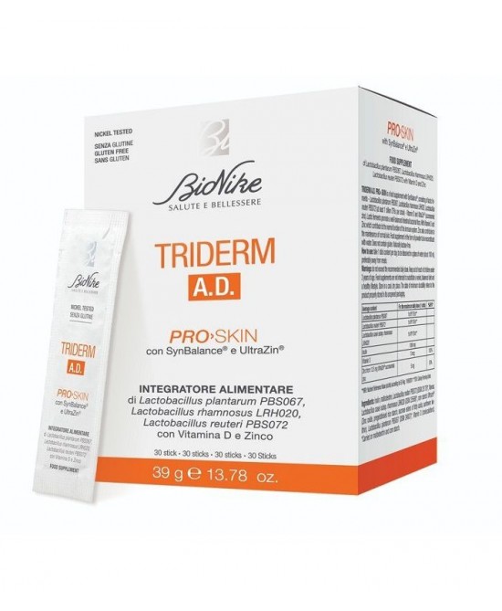 TRIDERM AD PRO SKIN 30 Stick - Immagine 3