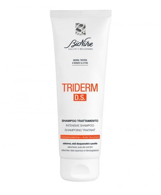 Bionike Triderm Dermatite Seborroica Shampoo Trattamento 125 Ml - Immagine 3