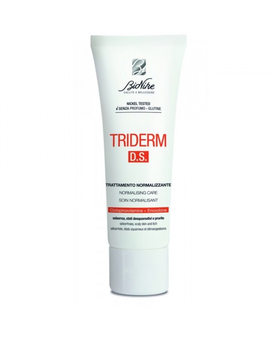 Bionike Triderm D.s. Trattamento Normalizzante 50 Ml - Immagine 3