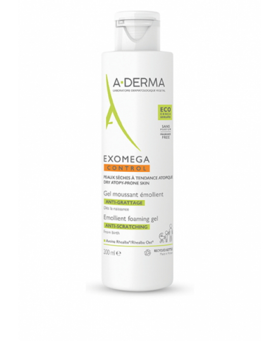 EXOMEGA Control Gel Det.200ml