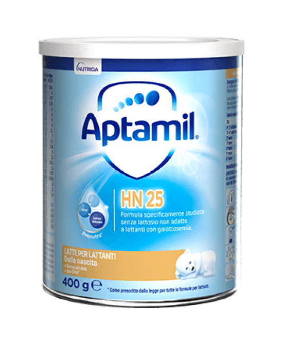 APTAMIL HN 25 400G - Immagine 3