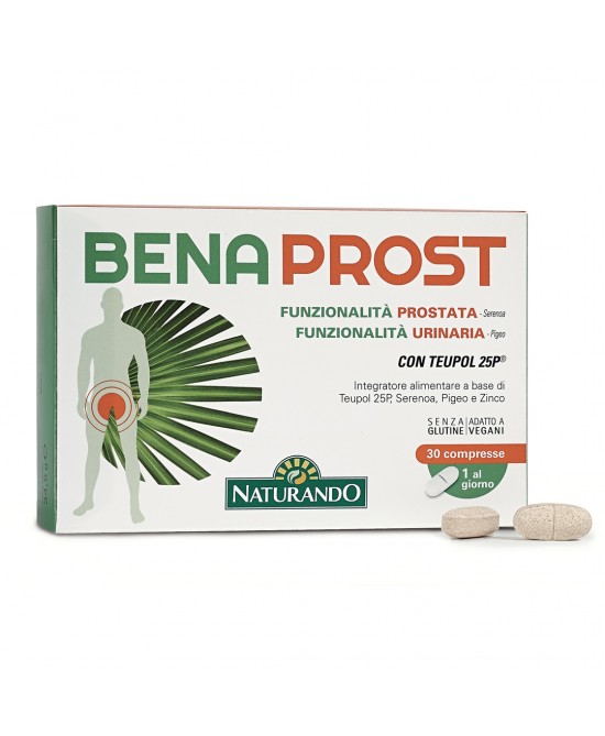 Benaprost 30 Compresse Pz - Immagine 4