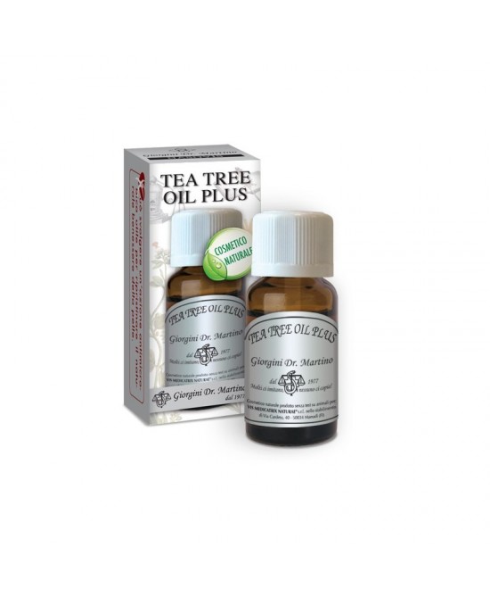 Giorgini Tea Tree Oil Plus 10 Ml - Immagine 3
