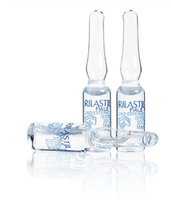 Rilastil Elasticizzante - Trattamento Idratante E Nutriente 10 Fiale Da 1,5 ml - Immagine 7