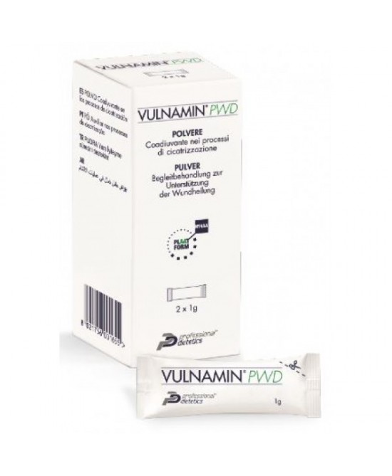 Vulnamin pwd 2stick pack - Immagine 7