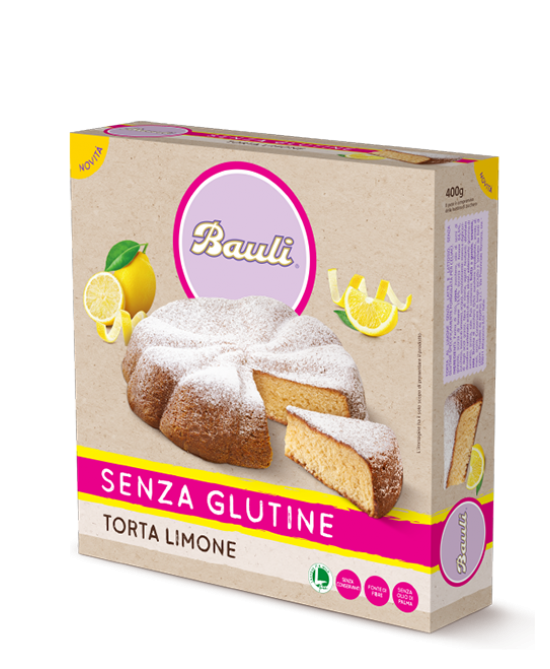 Bauli Torta Limone 400 G - Immagine 3