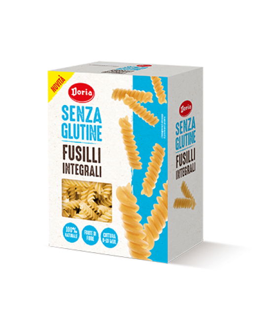 Doria Fusilli Integrali 400 G - Immagine 3