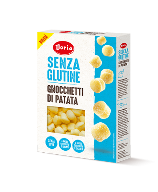 Doria Gnocchetti 400 G - Immagine 2