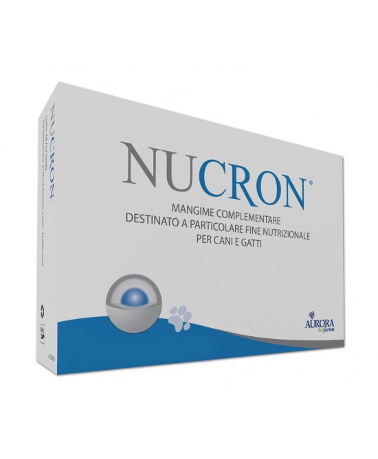 NUCRON MAXI 60CPR - Immagine 4