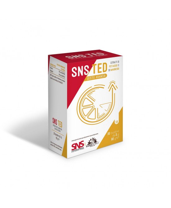 Sns ted 30bust - Immagine 3