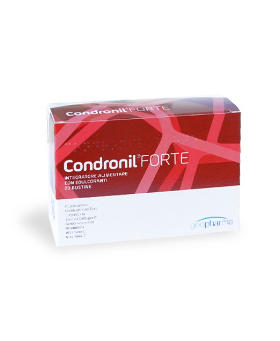 Condronil Forte 30 Bustine - Immagine 8
