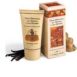 Crema L'erbolario L´Erbolario Crema Profumata Per Il Corpo Vaniglia E Zenzero 150 Ml La Pelle - Immagine 5