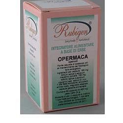 Natur Farma Srl Rubigen Maca 60 Capsule - Immagine 3