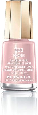 Mavala Minicolor Smalto Per Unghie - 328 Rose - Immagine 4