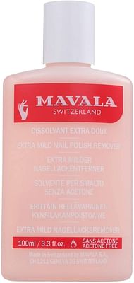 Mavala Italia Srl Mavala Dissolvant Rosex Vernis 100 - Immagine 8