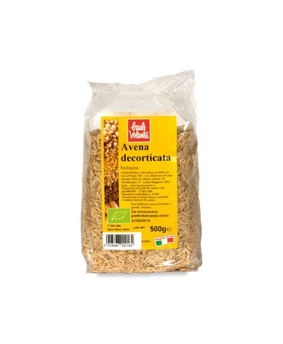 AVENA DECORT 500G
