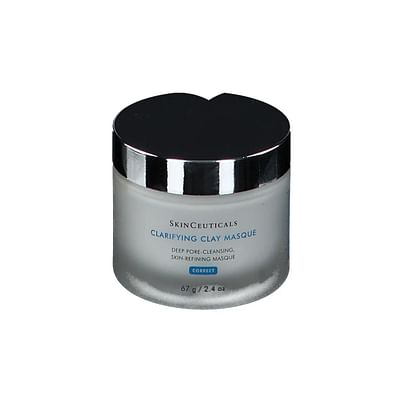 Skinceuticals (L'oreal Italia) Crema Skinceuticals Clarifying Clay Masque Maschera Pulizia Profonda Pori 60Ml - Immagine 7