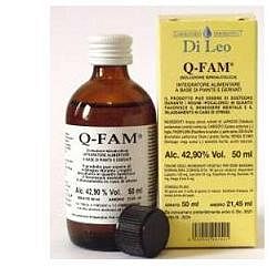Laboratorio Erboristico Di Leo Q-Fam 100 Ml Ml Soluzione Orale - Immagine 5