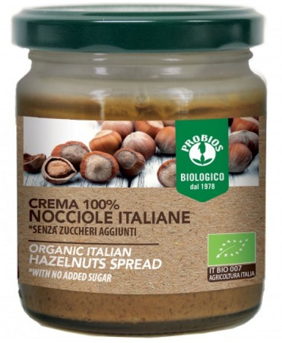 CRE Crema Nocc.100% 200g