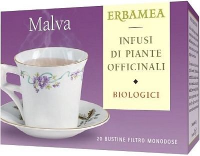 Malva bio 20 bustine 24 g - Immagine 3