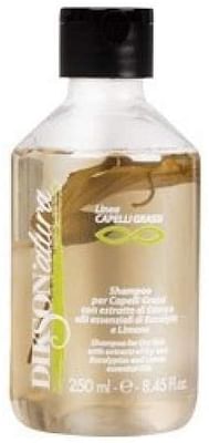 DIKSON DiksoNatura - Shampoo capelli grassi 250 ml - Immagine 3