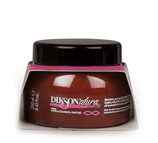 Muster E Dikson Service Spa Diksonatura Maschera Capelli Colorati E Trattati - Immagine 2