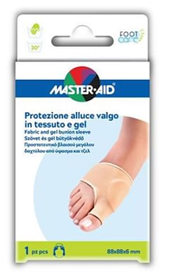 M-aid protezione gel/tess valg - Immagine 8