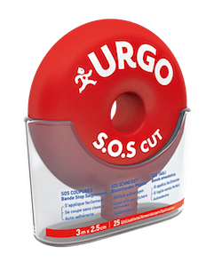 Benda urgo sos cut 3x2,5cm - Immagine 5