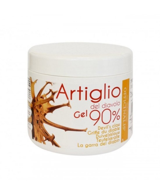 ARTIGLIO DIAVOLO GEL 90% 500ML - Immagine 7