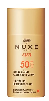 NUXE Sun SPF 50 crema solare leggera 50 ml - Immagine 4