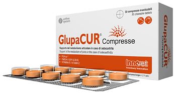 Innovet Glupacur 200 Compresse Masticabili - Immagine 4