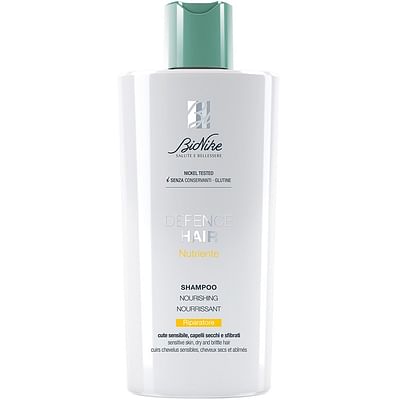 Bionike Defence Hair Shampoo Nutriente 200 Ml - Immagine 5
