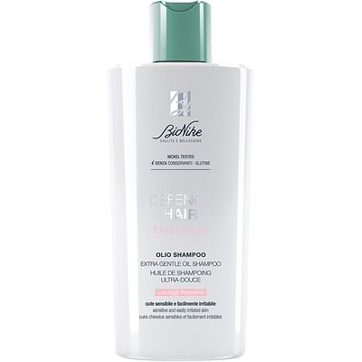 Bionike Unisex Defence Hair Olio Shampoo Extra Delicato 200Ml - Shampoo Delicato - Immagine 3