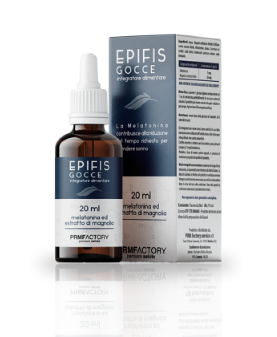 EPIFIS GOCCE 20ML - Immagine 6