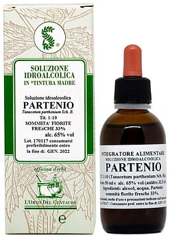 Sarandrea Marco &C. Srl Partenio 100 Ml Gocce - Immagine 3