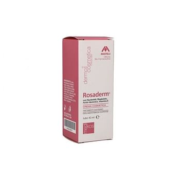 ROSADERM CREMA COUPEROSE 40ML - Immagine 5