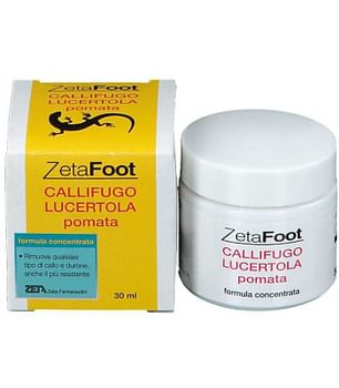 Zfoot Callifugo Lucertola 30ml
