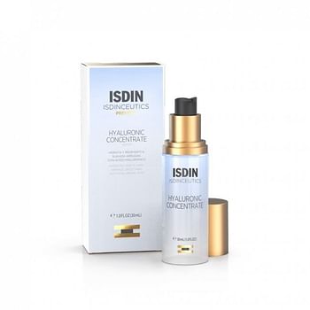 Isdin Isdinceutics Hyaluronic Concentrate Siero Leggero Ultraidratante 30 Ml - Immagine 6