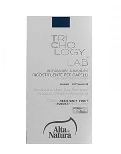 Alta® natura trichology lab® integratore alimentare donna 50 compresse 850mg - Immagine 5